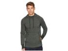 Under Armour Speckle Terry Hoodie (artillery Green/black) Men's Sweatshirt