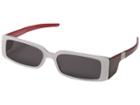 Diane Von Furstenberg Dvf565s (powder/red) Fashion Sunglasses