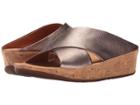 Fitflop Kys Slide (bronze) Women's Sandals