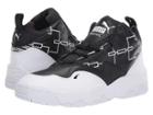 Puma Source Mid Bracket (puma Black/puma White) Women's Shoes
