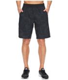 Prana Super Mojo Short (black Griddle) Men's Shorts