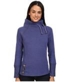 Prana Lucia Sweater (bluebell) Women's Sweater