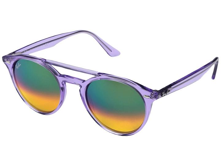Ray-ban 0rb4279 (violet Orange) Fashion Sunglasses