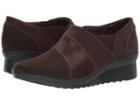 Clarks Caddell Denali (brown) Women's  Shoes