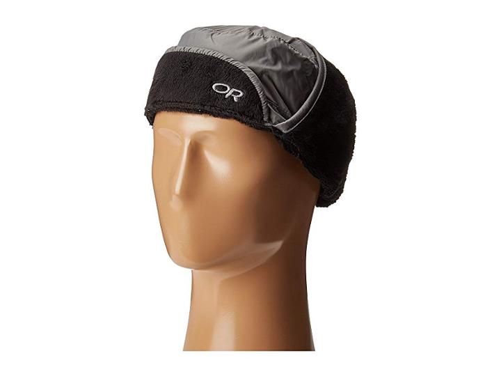 Outdoor Research Frostline Hat (pewter) Caps