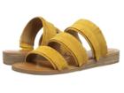Lucky Brand Hegen (saffron) Women's Shoes