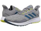 Adidas Running Duramo 9 (grey/real Teal/cloud White) Men's Shoes