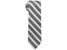 Calvin Klein Creme Stripe (black) Ties