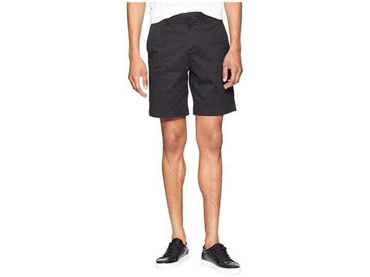 Lacoste Stretch Regular Fit Bermudas (black) Men's Shorts
