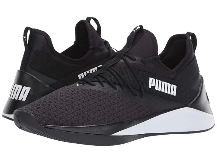 Puma Jaab Xt (puma Black/puma White) Men's Shoes