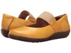 Clarks Medora Elie (yellow Leather) Women's Sandals