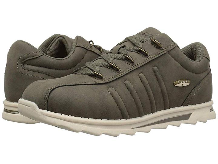 Lugz Changeover Ii (olive/bone) Men's Shoes
