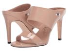 Calvin Klein Shayna (desert Sand Patent Smooth) Women's Shoes