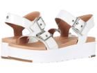 Ugg Angie (white) Women's Sandals