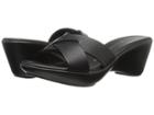 Athena Alexander Verna (black) Women's Shoes