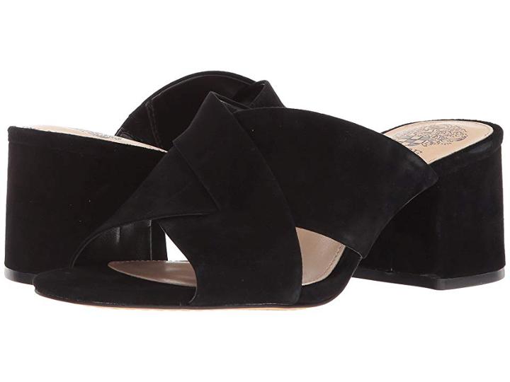 Vince Camuto Stania (black) Women's Shoes