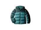 Marmot Kids Guides Down Hoody (little Kids/big Kids) (mallard Green/dark Spruce) Boy's Coat