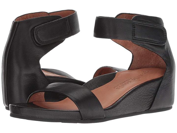 Gentle Souls By Kenneth Cole Gianna (black) Women's  Shoes