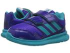 Adidas Kids Altarun Cf I (toddler) (energy Ink/energy Blue/purple Night Metallic) Girls Shoes