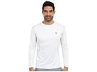 U.s. Polo Assn. - Performance Long Sleeve T-shirt (white)