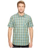 Toad&co Ventilair Short Sleeve Shirt (iguana) Men's Clothing