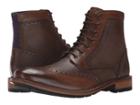 Ted Baker Sealls 3 (brown Leather) Men's Lace-up Boots