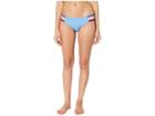 Becca By Rebecca Virtue Refine Tab Side (skylight) Women's Swimwear