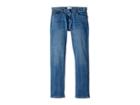 Dl1961 Kids Brady Light Wash Slim Leg Knit Jeans In Gondola (big Kids) (gondola) Boy's Jeans