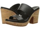 Timberland Roslyn Slide (black) High Heels