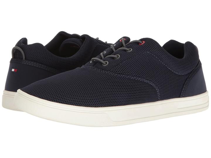 Tommy Hilfiger Everly (navy) Men's Shoes
