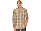 Prana Holton Long Sleeve Shirt (bronzed) Men's Long Sleeve Button Up