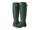 Hunter Original Tour Packable Rain Boot (hunter Green) Women's Rain Boots