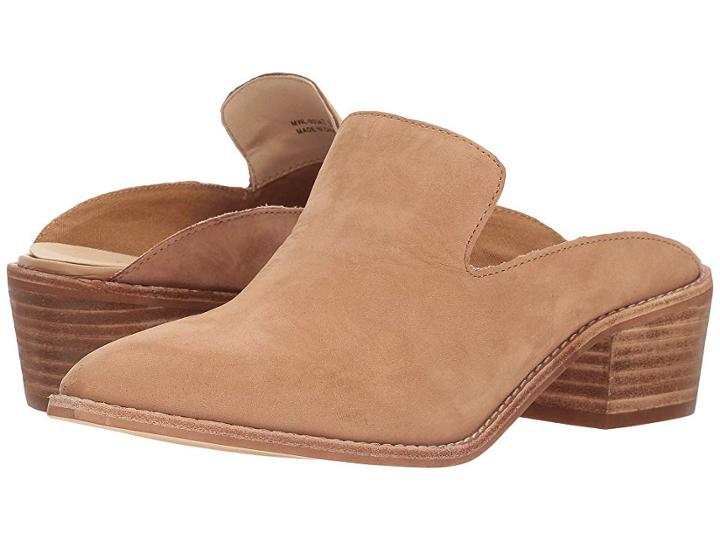 Chinese Laundry Marnie Mule (natural) Women's Clog Shoes