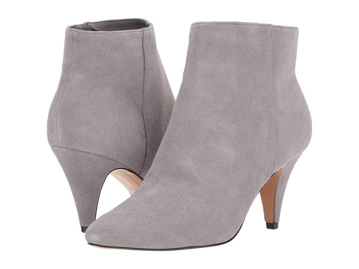 Dolce Vita Pele (grey Suede) Women's Shoes