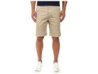 Billabong Carter Stretch Chino Shorts (light Khaki) Men's Shorts