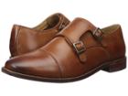 Florsheim Montinaro Double Monk Strap (saddle Tan Smooth) Men's Shoes