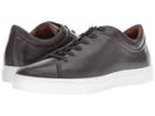 Aquatalia Alaric (charcoal Calf) Men's Shoes