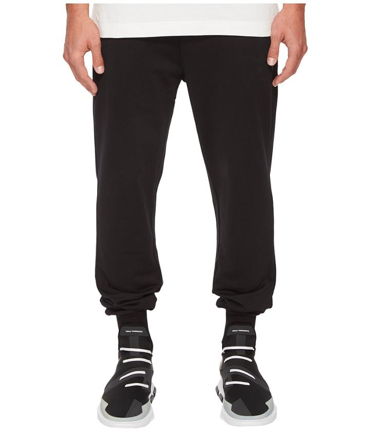 Adidas Y-3 By Yohji Yamamoto Classic Pants (black) Men's Casual Pants