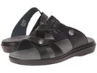 Propet St. Lucia (black Emu) Women's Sandals