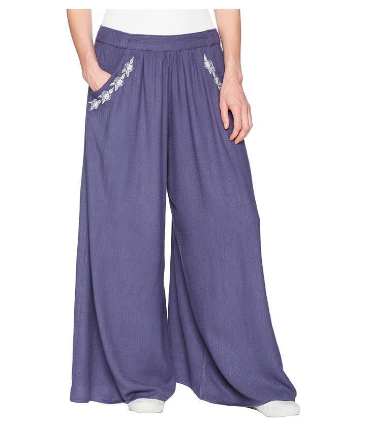 Roxy Western Sunset (crown Blue) Women's Skirt