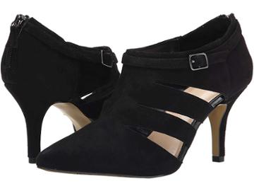 Bella-vita Dylan (black Suede) High Heels