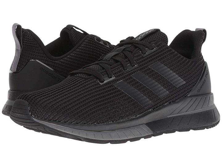 Adidas Running Questar Tnd (black/black/grey Five) Men's Running Shoes