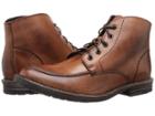 Bed Stu Curtis (tan Glove Leather) Men's Lace-up Boots