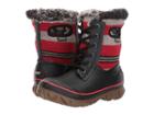 Bogs Arcata Stripe (red Multi) Women's Boots