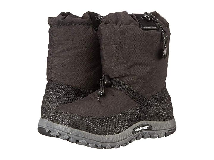 Baffin Ease (black) Women's Work Boots