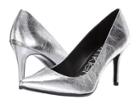 Calvin Klein Gayle (silver Thrill Metallic) High Heels