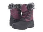 Tundra Boots Gayle (black/marsala) Women's Boots