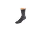 Wigwam Merino Wool/silk Hiker 6-pair Pack (charcoal) Crew Cut Socks Shoes