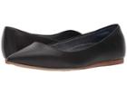 Dr. Scholl's Leader (black Smooth) Women's  Shoes