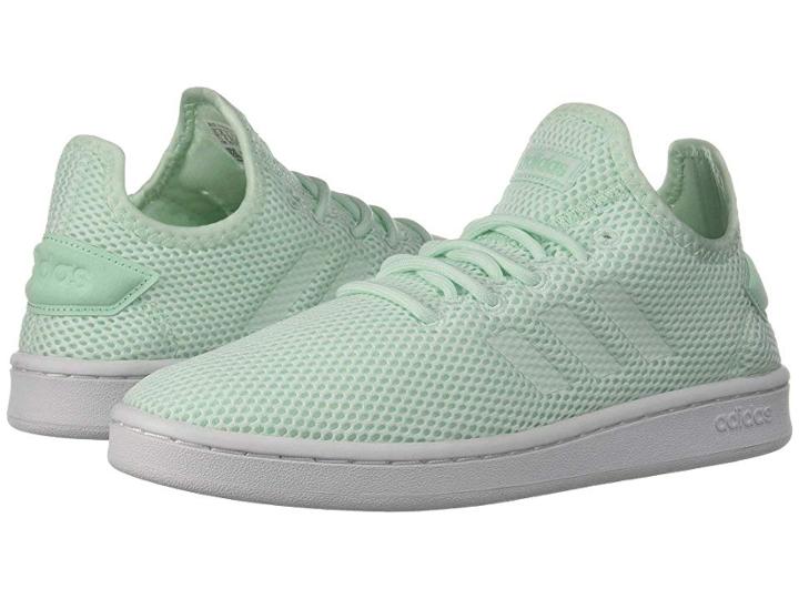 Adidas Court Adapt (ice Mint/ice Mint/clear Mint) Women's Shoes